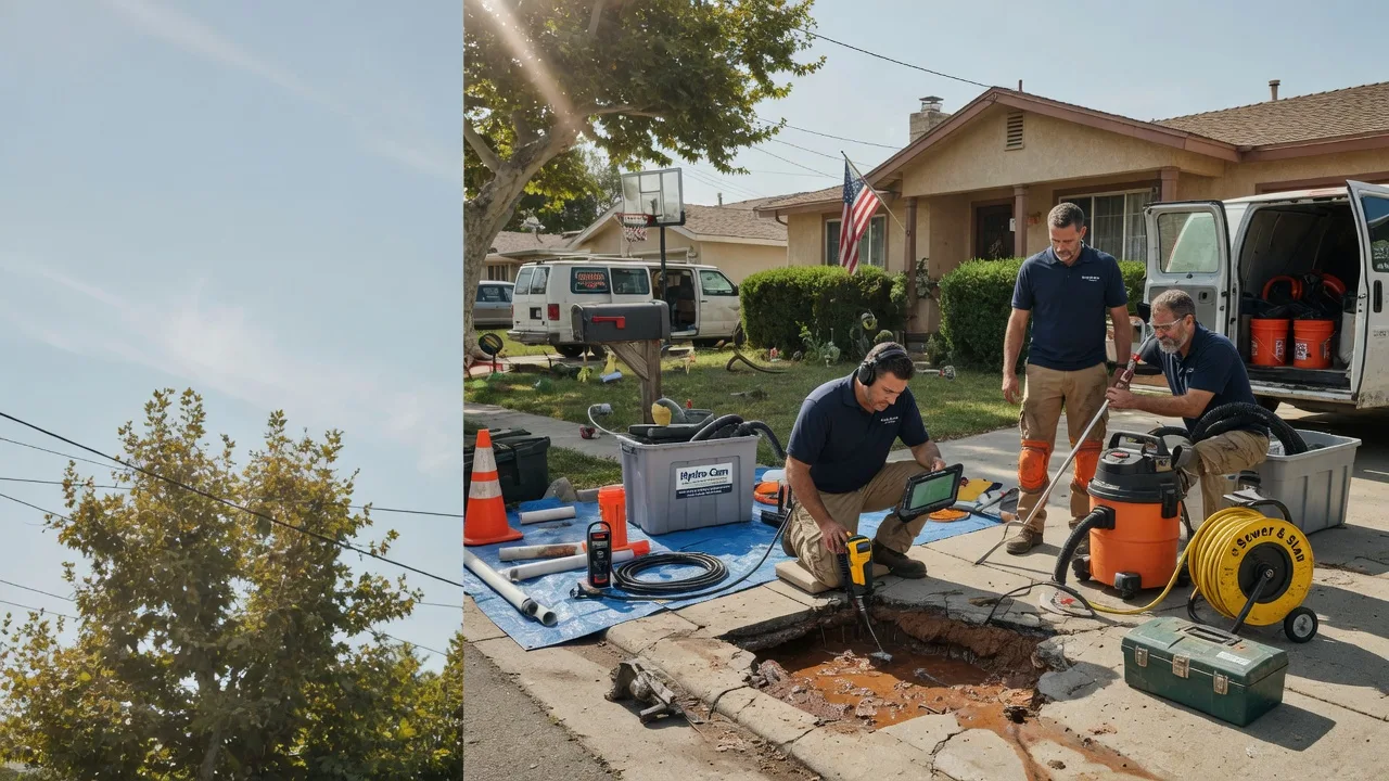 Slab Leak Repair in Brooklyn, MI near me